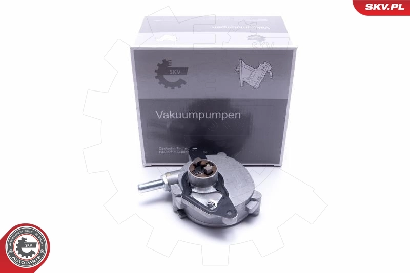 Vacuum Pump, braking system